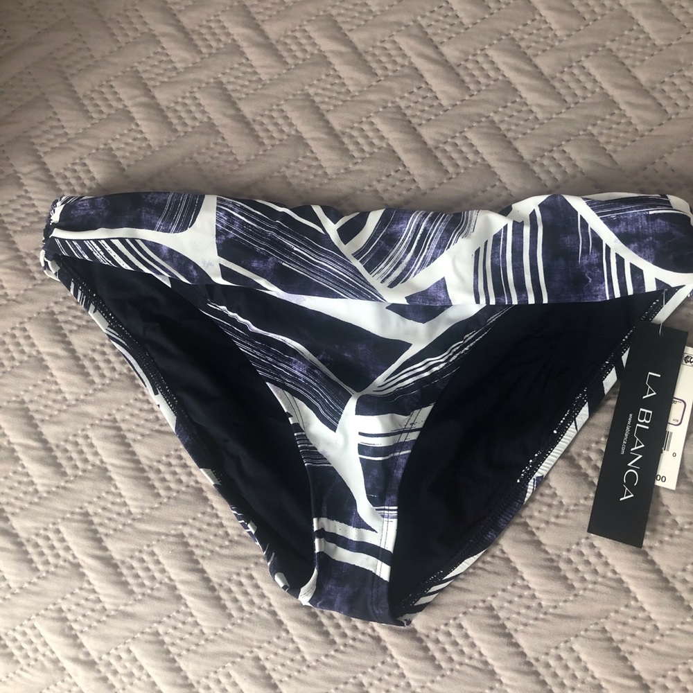 La Blanca Swim bottom